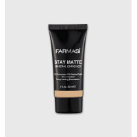 FARMASI STAY MATTE FOUNDATION 04 30ML